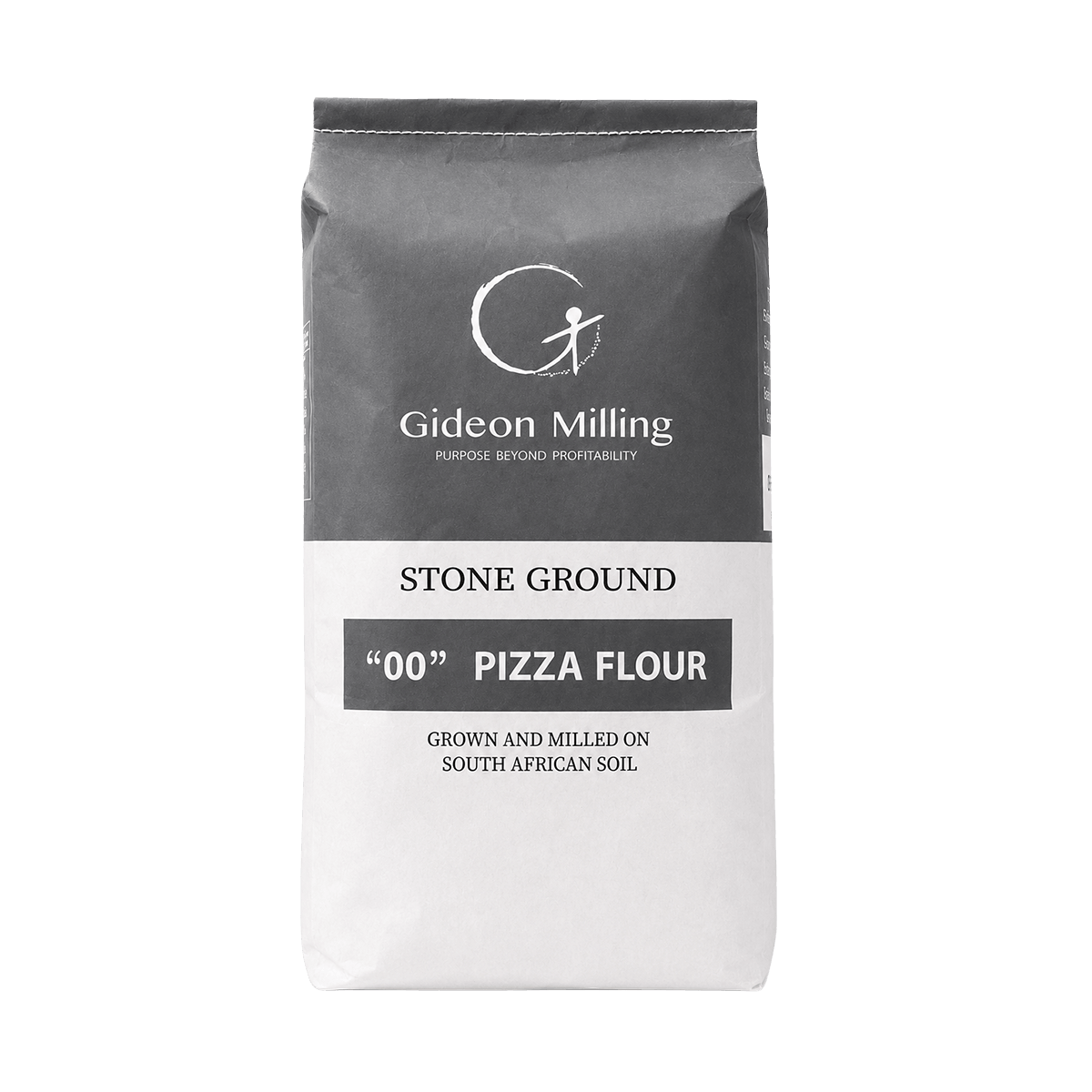 Stone-ground '00' Pizza Flour